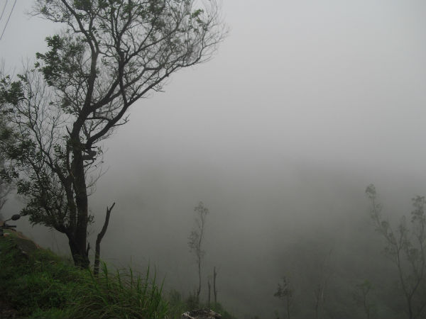 കാഴ്ചമറക്കുന്ന കോട