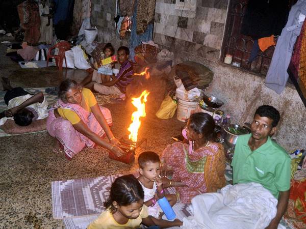 തണുപ്പുണ്ടല്ലേ