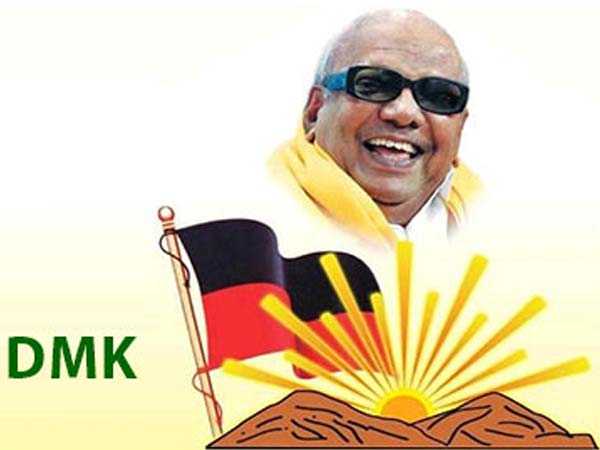 ഡിഎംകെയുടെ ഉദയസൂര്യന്