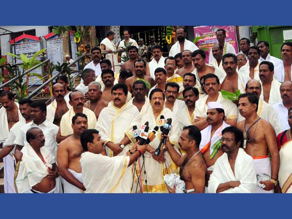 വൈക്കം സത്യാഗ്രഹം