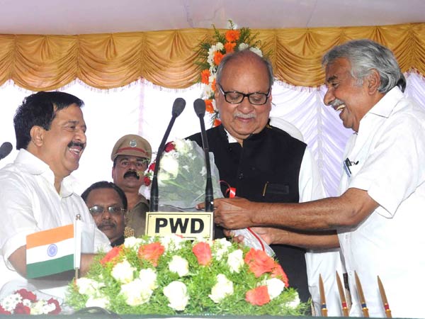 മുഖ്യന്റെ ഉപഹാരം