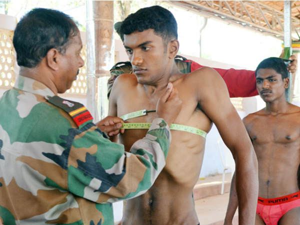 അളവ് തികയണേ