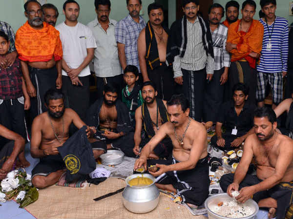 മന്ത്രിയുടെ മലകയറ്റം
