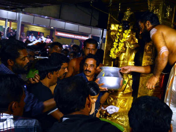 മന്ത്രിയല്ല ഭക്തന്