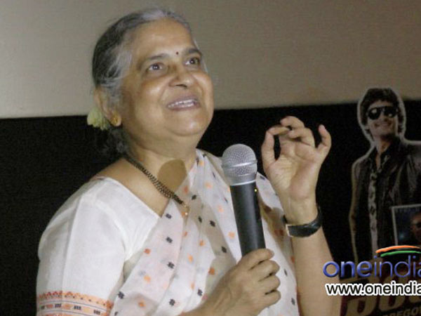 സുധ മൂര്ത്തി