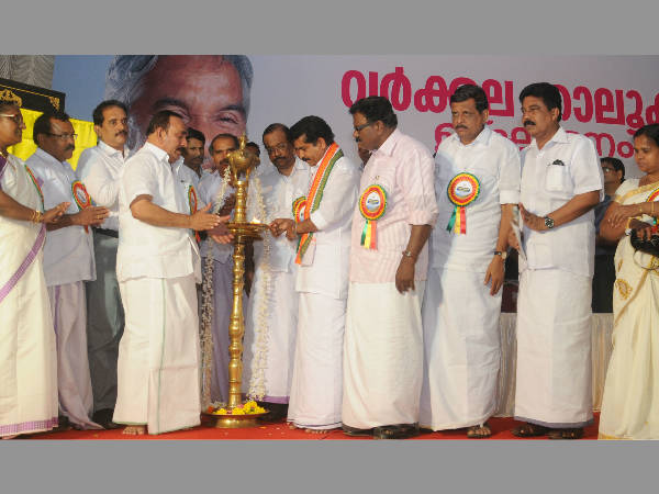 ഉദ്ഘാടന ചടങ്ങ്