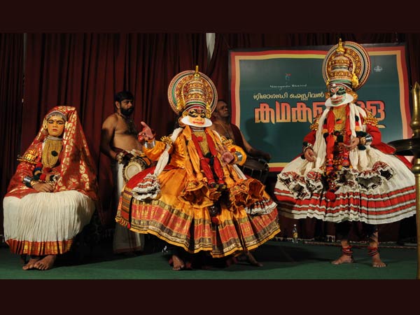 കഥകളി