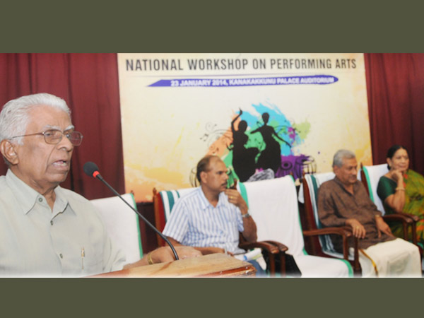 നിശാഗന്ധി ഫെസ്റ്റ്
