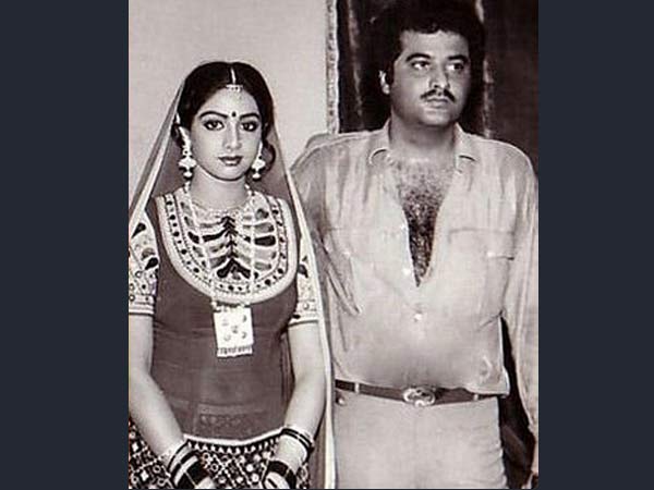 ശ്രീദേവി-ബോണി കപൂര്