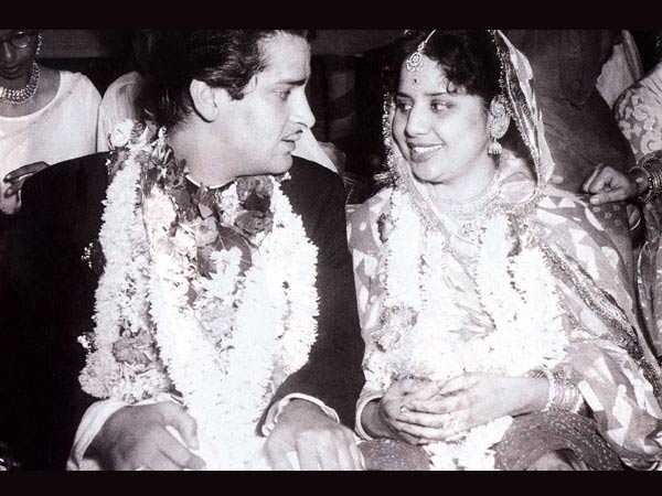 ഷമ്മി കപൂര്-ഗീത ബാലി