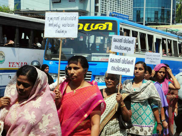 വിശ്വാസത്തില് വിട്ടുവീഴ്ചയില്ല
