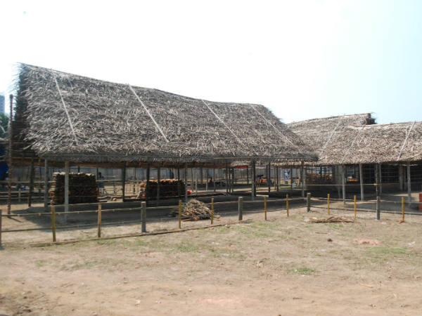 സോമയാഗത്തിന്റെ വേദി