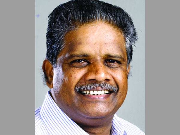 സിബി ചന്ദ്രബാബു