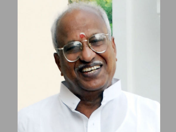 ഒ രാജ ഗോപാല്