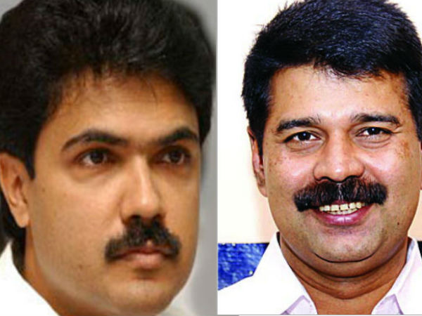 ജോസ് കെ മാണി, ജോയ്സ് ജോര്ജ്ജ്