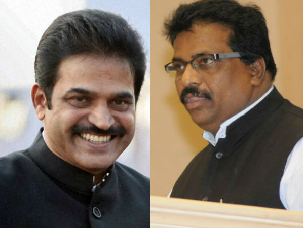 കെസി വേണുഗോപാല്, കൊടിക്കുന്നില്