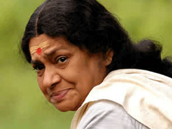 മലയാളത്തിന്റെ അമ്മ നായിക