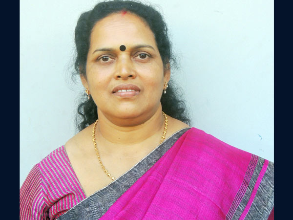 ഗിരിജ കുമാരി
