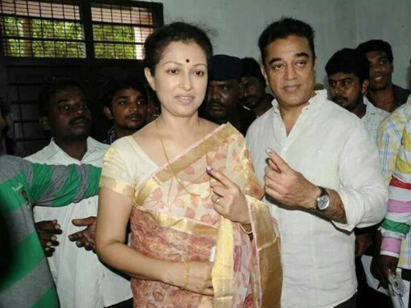 ഗൗതമിയ്ക്കൊപ്പം