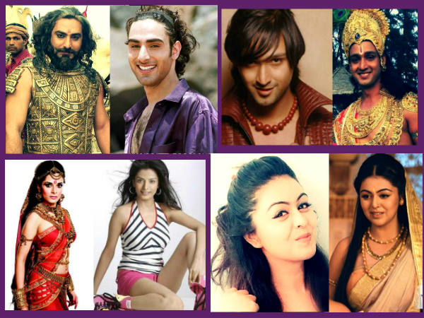 mahabharat serial malayalam