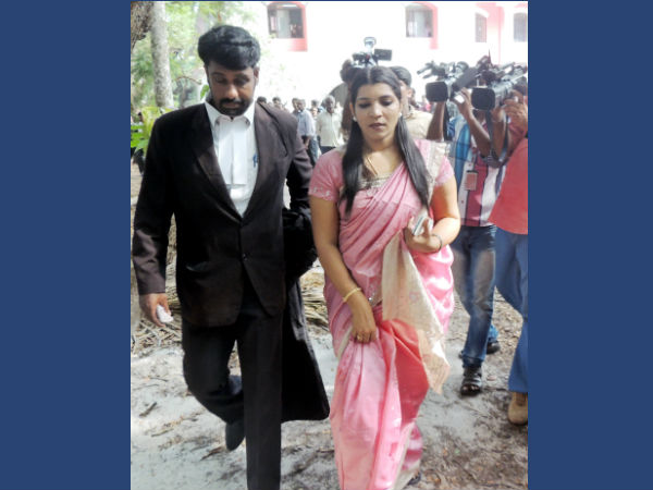 രഹസ്യമൊഴി