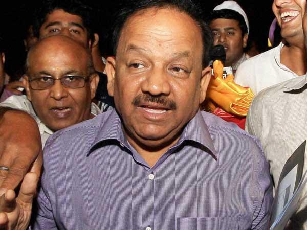 ആരോഗ്യം - ഡോ ഹര്ഷവര്ദ്ധനന്