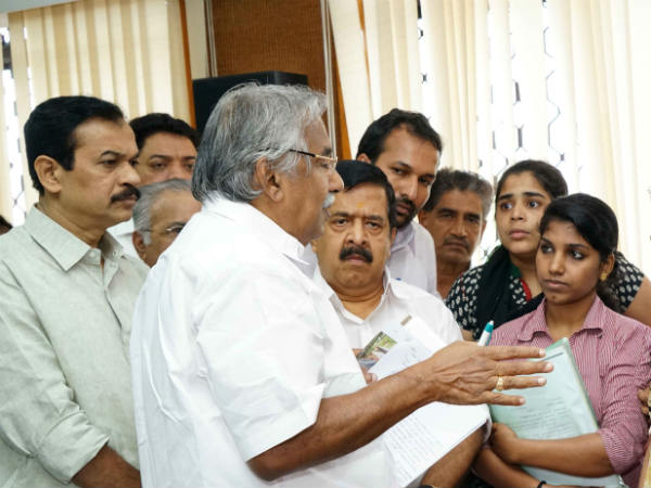 എല്ലാം പരിഹരിക്കാമെന്ന് വാഗ്ദാനം