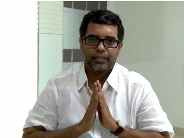 ഭാര്യയുടെ നിര്ദ്ദേശം