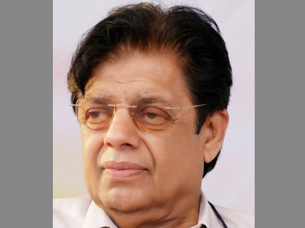 ഇ അഹമ്മദ്