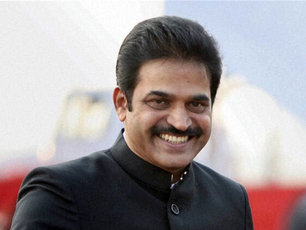 കെസി വേണുഗോപാല്