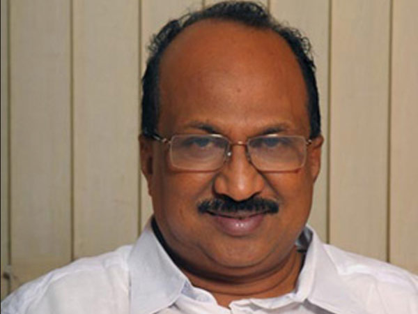 കെവി തോമസ്
