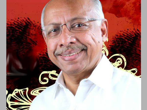 കമ്യൂണിസ്റ്റ് അല്ല