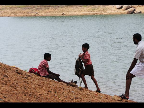 നെയ്യാര് ഡാം