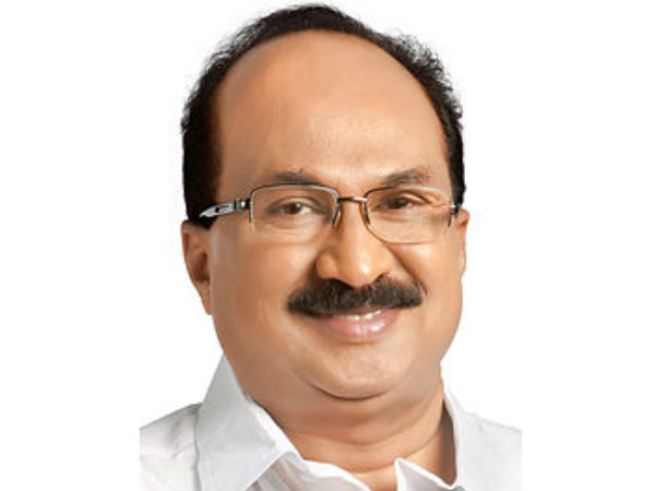 കെവി തോമസ്