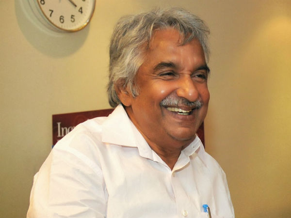 ഉമ്മന് ചാണ്ടി