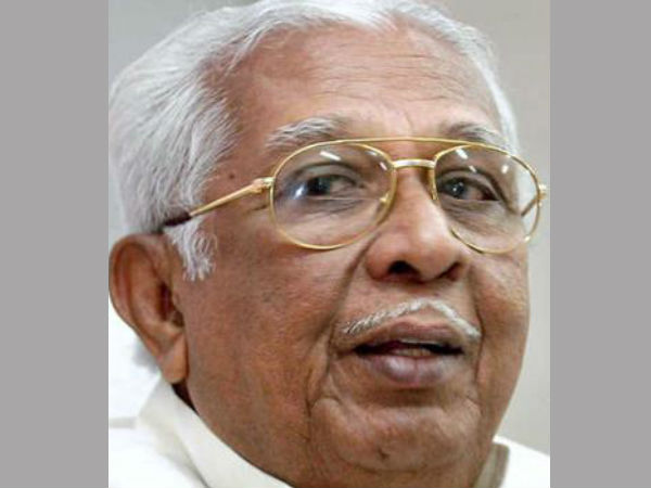 വക്കം പുരുഷോത്തമന്