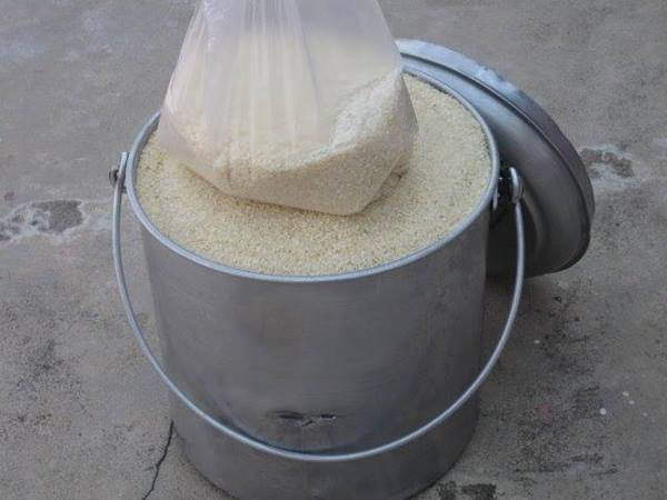 റൈസ് ബക്കറ്റ് ചലഞ്ച്