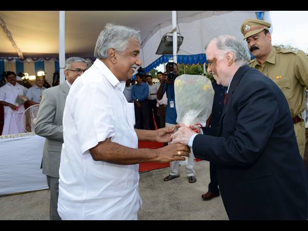 ഇതാവരുന്നു പുതിയ ഗവര്ണര്