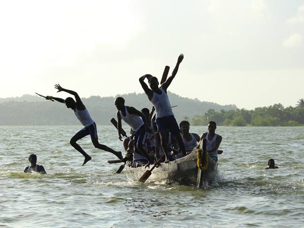 വിജയാഹ്ലാദം