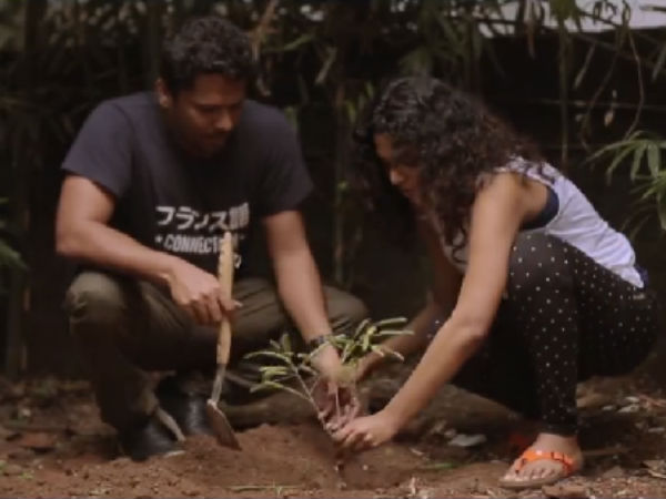 ആഷിക് അബു- റിമ കല്ലിങ്കല്