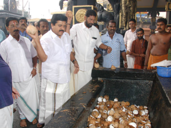 വിഎസ് ശിവകുമാര്
