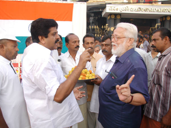 നമ്പി നാരായണന്
