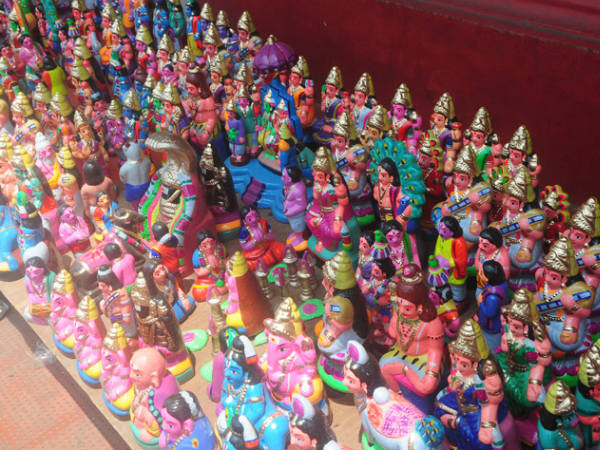 ഐതിഹ്യം അനുസരിച്ച് അസുര ചക്രവര്ത്തിയായ