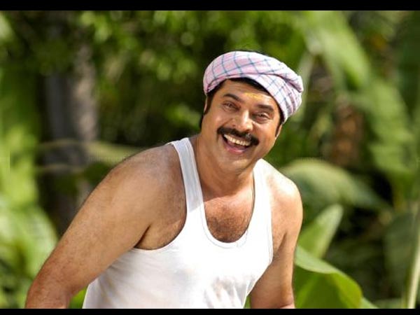 മമ്മുക്കയും സംഘിയായോ