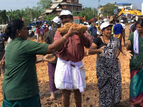 ഞാന് തുടങ്ങിവച്ചതാ