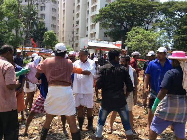 ഐസക്കും പിണറായിയും