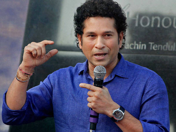ആത്മകഥ പറയുന്ന സച്ചിന്