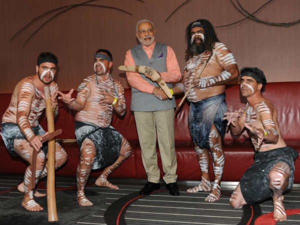 ആദിവാസി നൃത്തം