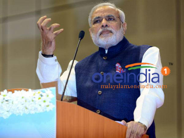 മോദി തന്നെ മുമ്പന്