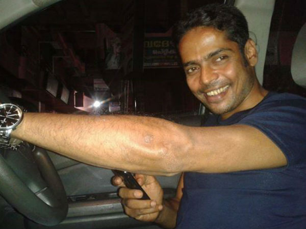 ജോലി ചെയ്തില്ല